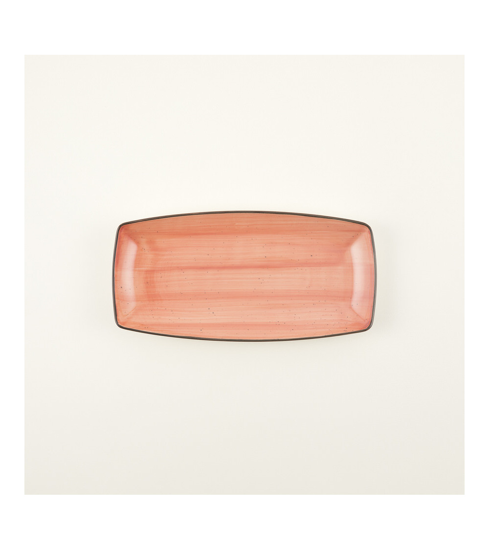 Fuente oval vajilla colección Craft Vision Coral