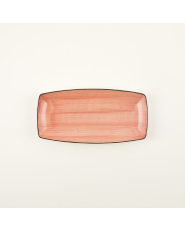 Fuente oval vajilla colección Craft Vision Coral