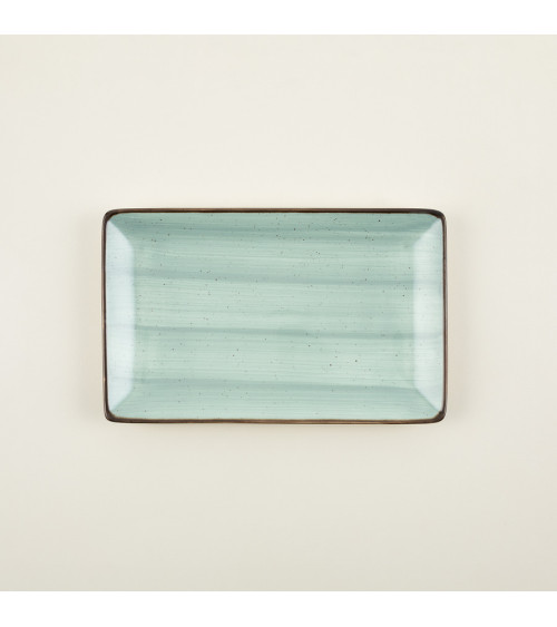 Fuente vajilla colección Craft Vision Green de Eurodra en Valladolid