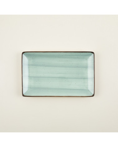 Fuente vajilla colección Craft Vision Green de Eurodra en Valladolid