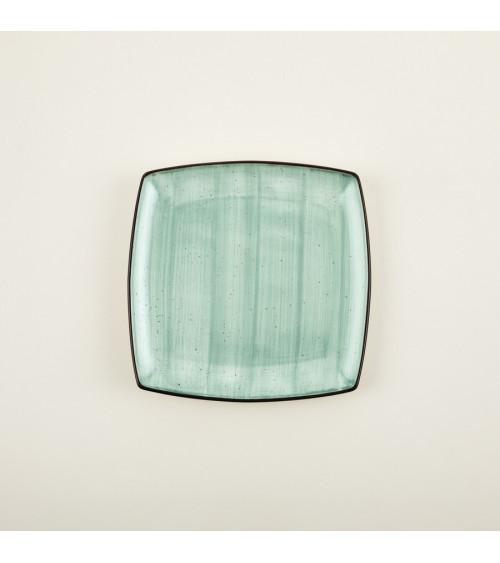 Plato vajilla colección Craft Vision Green de Eurodra en Valladolid