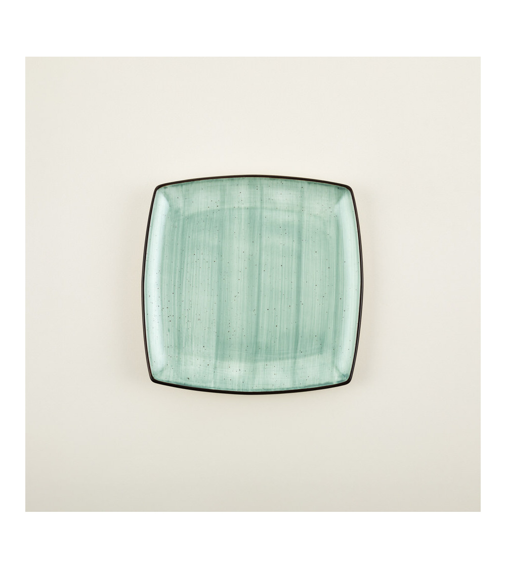 Plato vajilla colección Craft Vision Green de Eurodra en Valladolid