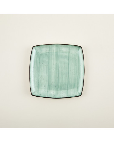 Plato vajilla colección Craft Vision Green de Eurodra en Valladolid