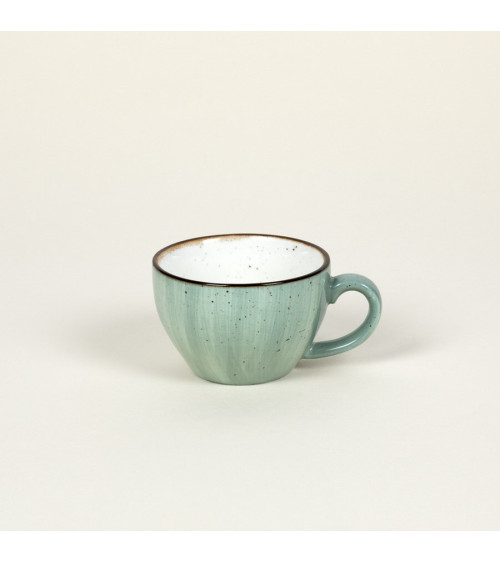 Taza vajilla colección Craft Vision Green de Eurodra en Valladolid