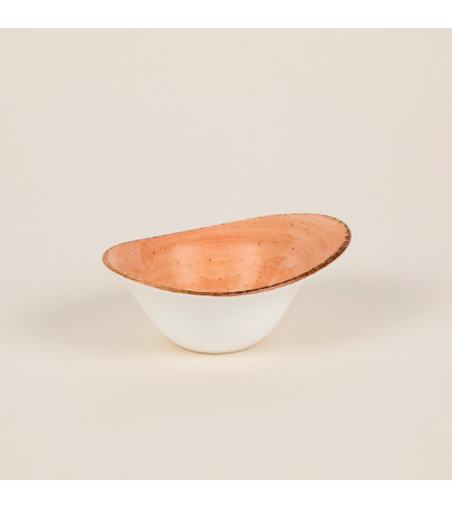 Bol vajilla colección Craft Nature Orange de Eurodra en Valladolid