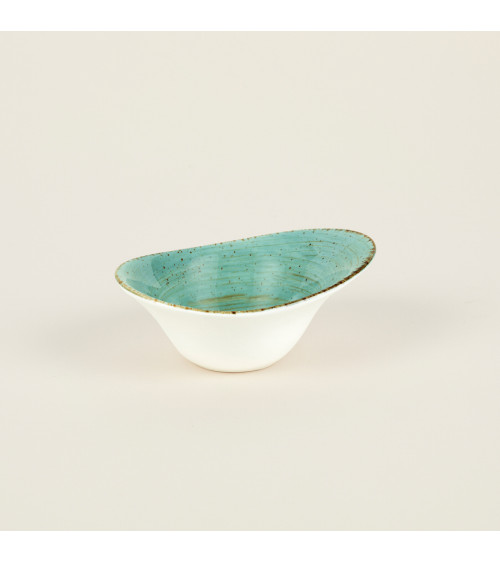 Bol vajilla colección Craft Nature Green de Eurodra en Valladolid