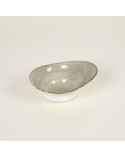 Bol vajilla colección Craft Nature Grey de Eurodra en Valladolid
