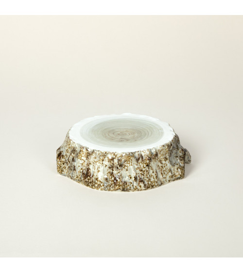 Plato vajilla colección Craft Árbol de Eurodra en Valladolid