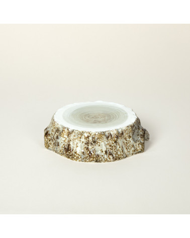 Plato vajilla colección Craft Árbol de Eurodra en Valladolid