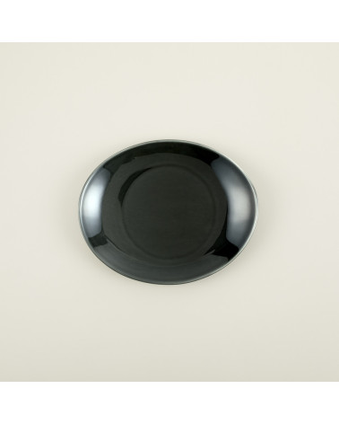 Bandeja oval vajilla colección Craft Árt Glacé de Eurodra en Valladolid