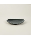 Bandeja oval vajilla colección Craft Árt Glacé de Eurodra en Valladolid