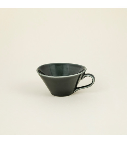 Taza vajilla colección Craft Árt Glacé de Eurodra en Valladolid