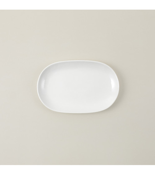 Fuente vajilla colección Fine China Lisa de Eurodra en Valladolid