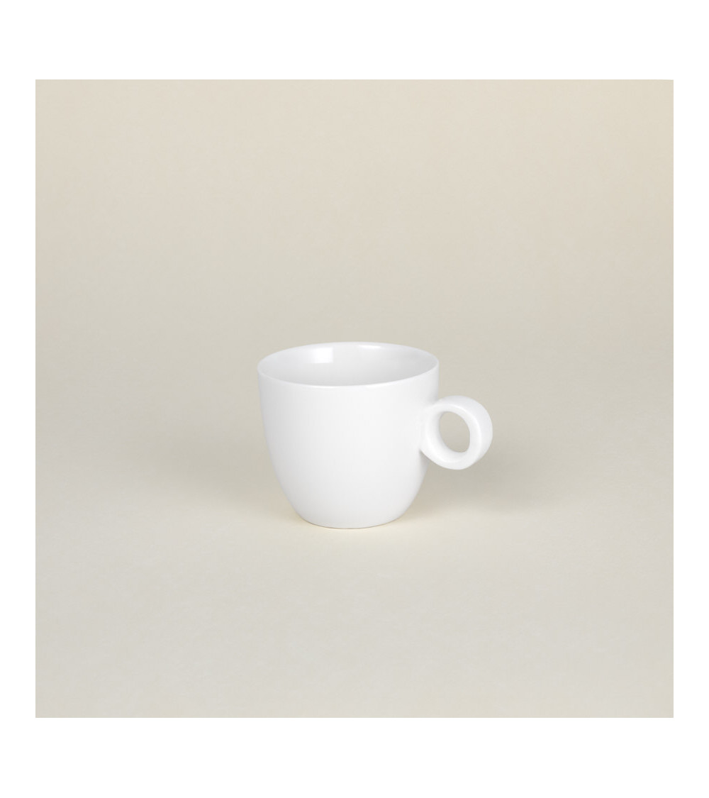 Taza vajilla colección Fine China Lisa de Eurodra en Valladolid