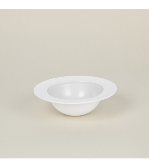 Plato vajilla colección Fine China Lisa de Eurodra en Valladolid