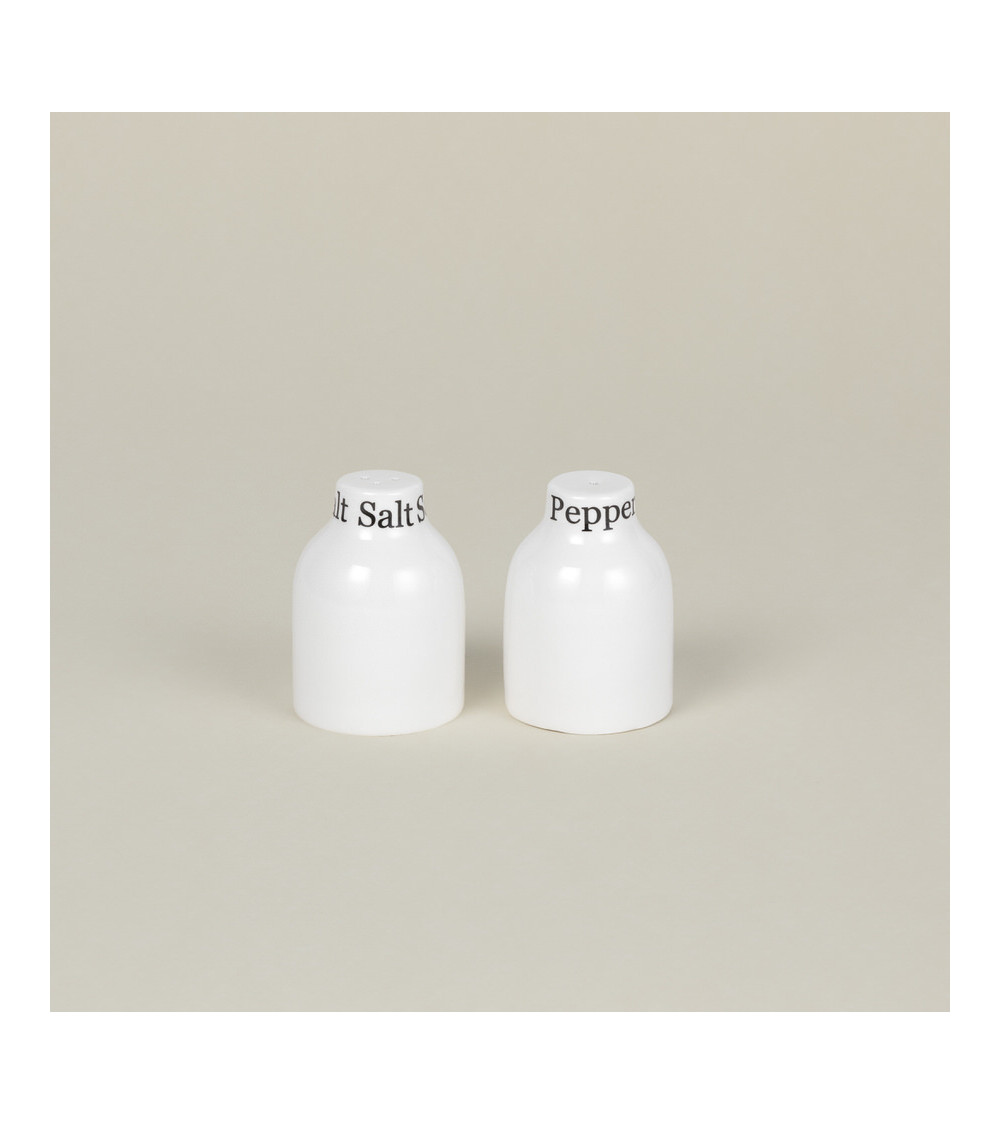 Pimentero vajilla colección Fine China Lisa de Eurodra en Valladolid