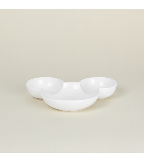 3 bols vajilla colección Fine China Lisa de Eurodra en Valladolid