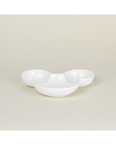 3 bols vajilla colección Fine China Lisa de Eurodra en Valladolid