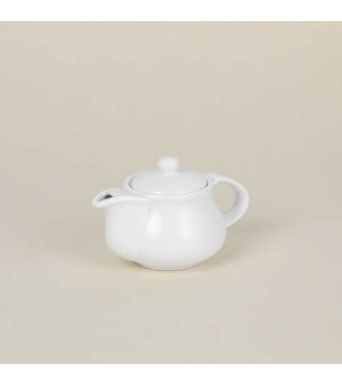 Tetera vajilla colección Fine China Lisa de Eurodra en Valladolid