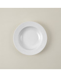 Plato hondo vajilla colección Fine China Germany de Eurodra en Valladolid