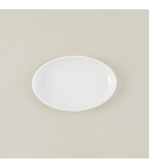 Fuente oval vajilla colección Fine China Hipotenusa de Eurodra en Valladolid