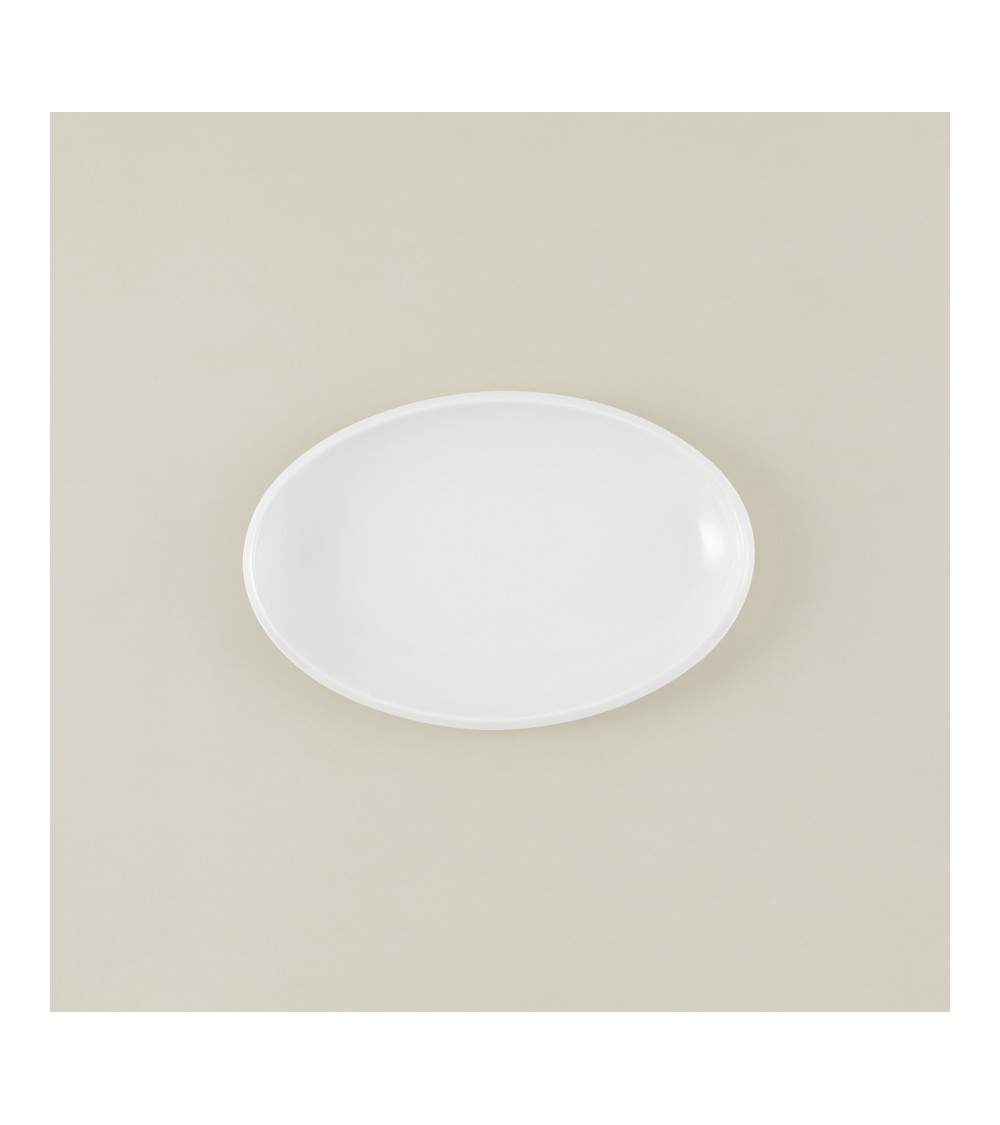Fuente oval vajilla colección Fine China Hipotenusa de Eurodra en Valladolid