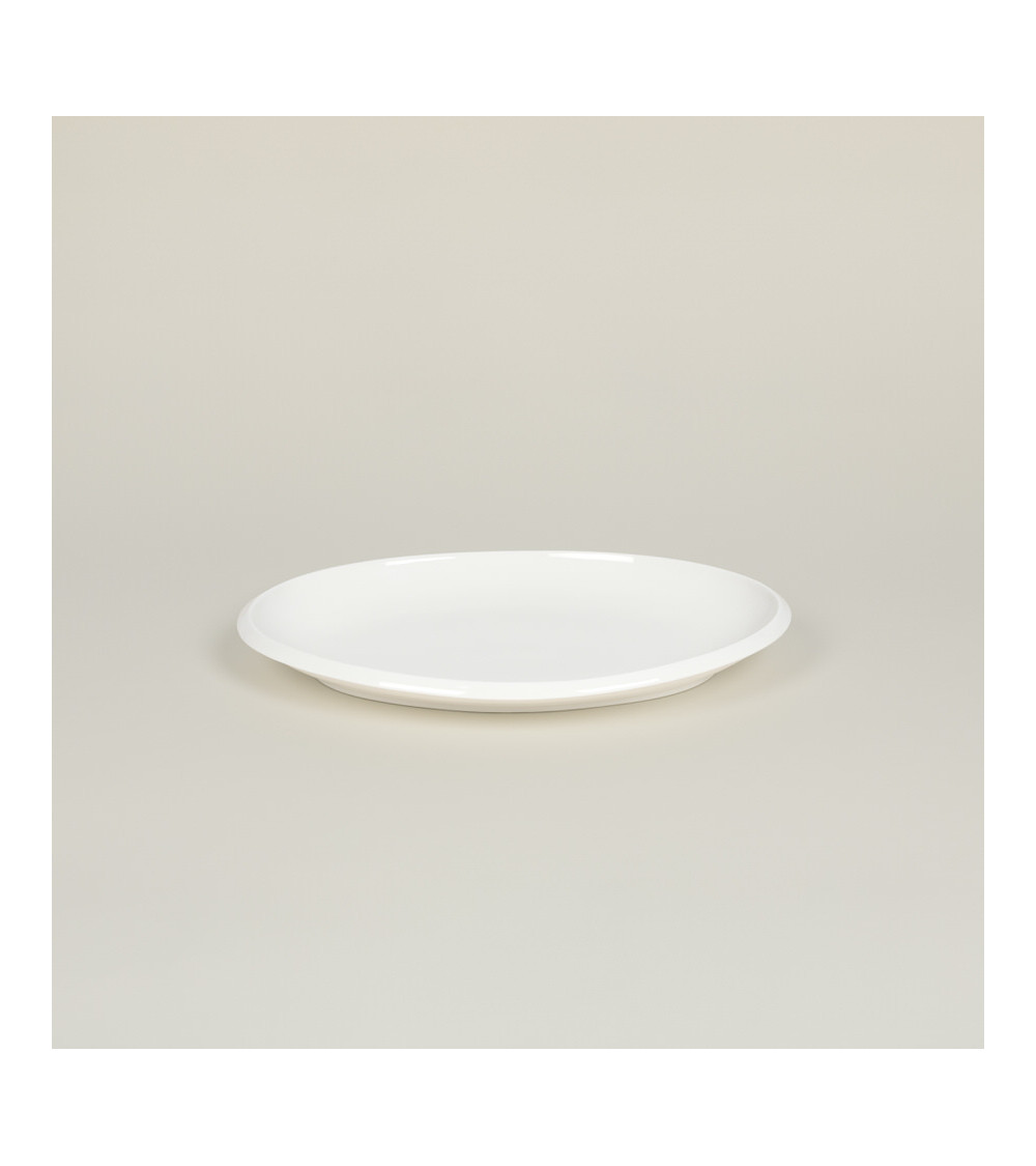 Fuente oval vajilla colección Fine China Hipotenusa de Eurodra en Valladolid