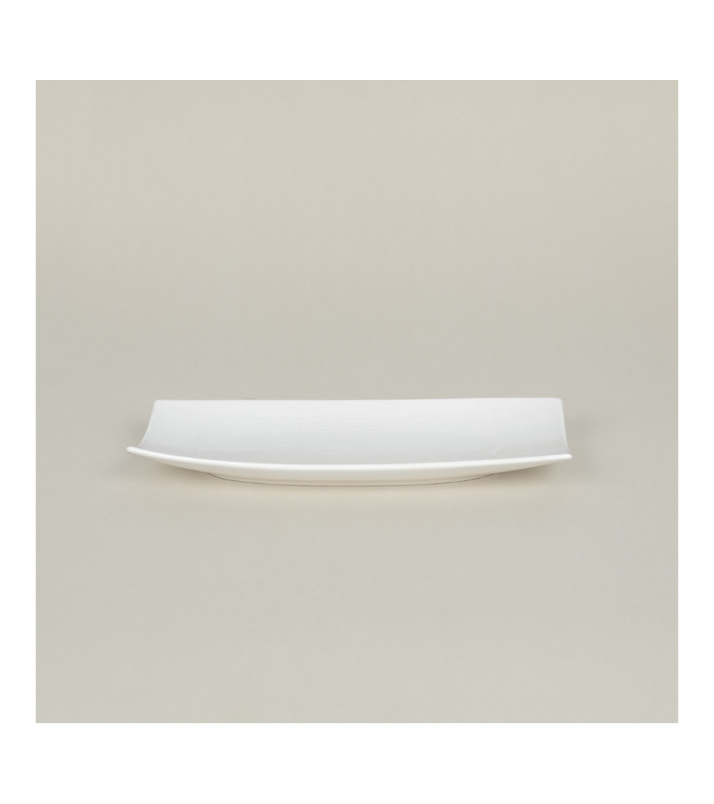 Fuente Bambú vajilla colección Fine China Mexican de Eurodra en Valladolid