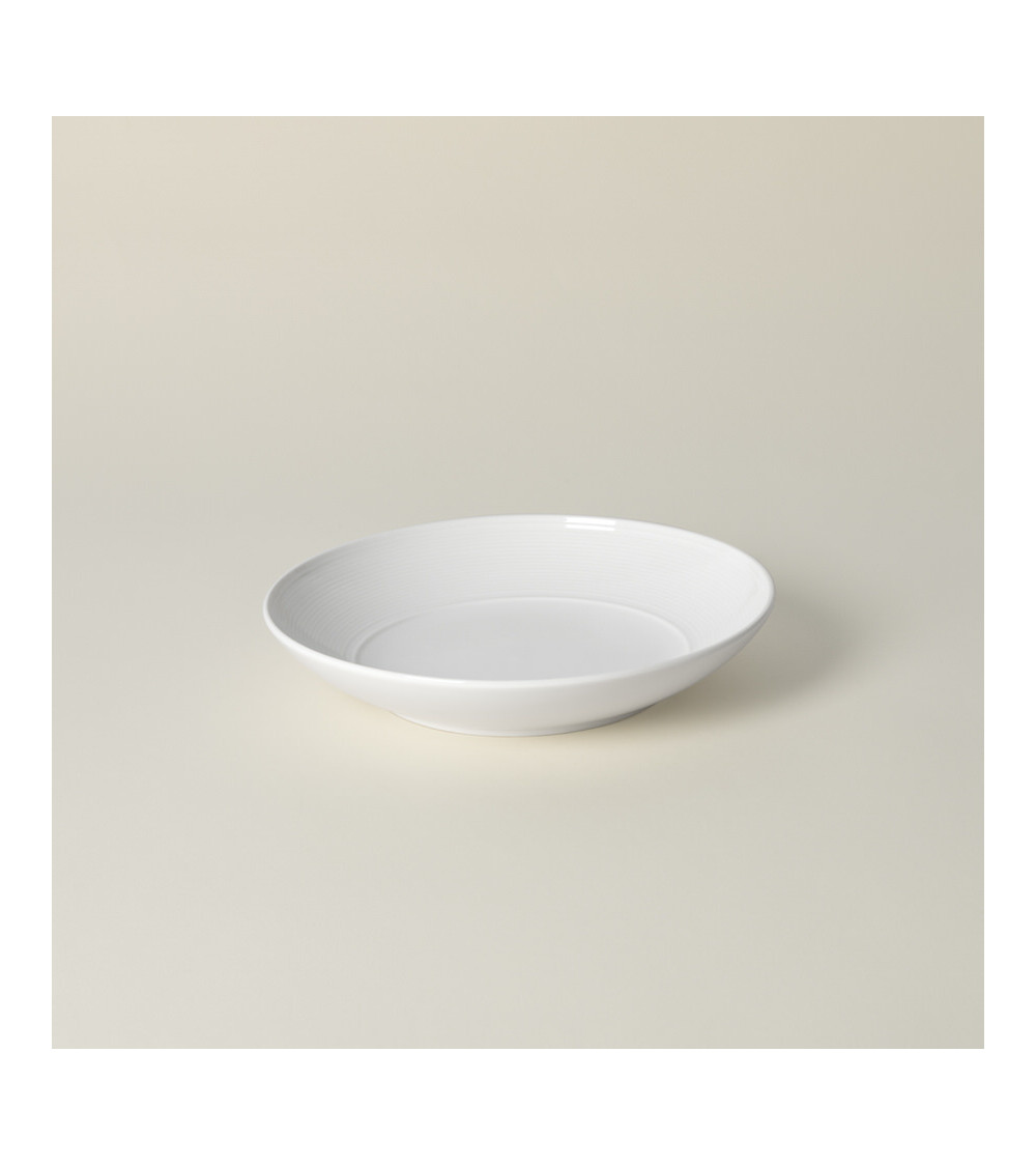 Plato hondo vajilla colección Fine China Mexican de Eurodra en Valladolid