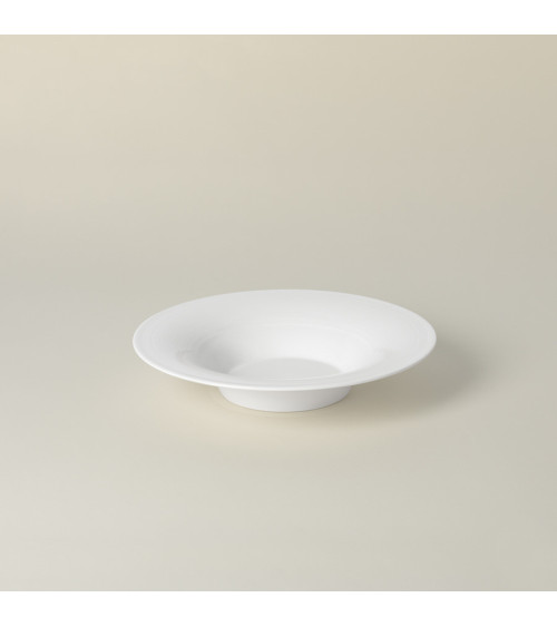 Plato pasta vajilla colección Fine China Mexican de Eurodra en Valladolid