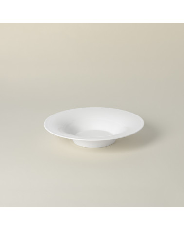 Plato pasta vajilla colección Fine China Mexican de Eurodra en Valladolid