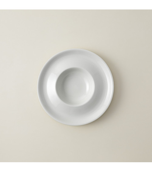 Plato degustación vajilla colección Fine China Mexican de Eurodra en Valladolid