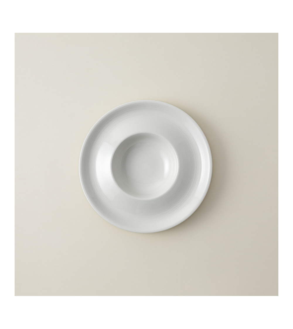 Plato degustación vajilla colección Fine China Mexican de Eurodra en Valladolid