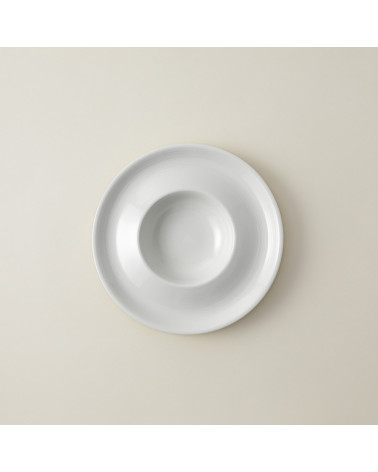 Plato degustación vajilla colección Fine China Mexican de Eurodra en Valladolid