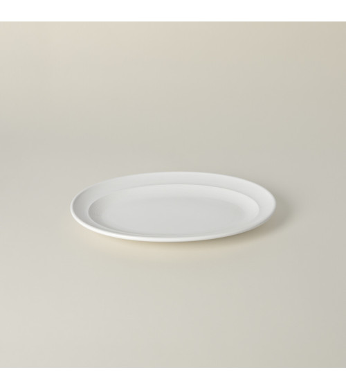 Fuente oval vajilla colección Fine China Mexican de Eurodra en Valladolid