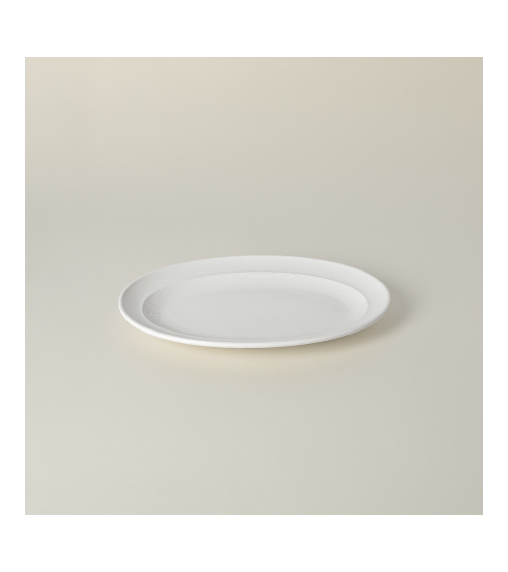 Fuente oval vajilla colección Fine China Mexican de Eurodra en Valladolid