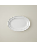 Fuente oval vajilla colección Fine China Mexican de Eurodra en Valladolid