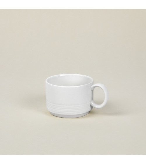 Taza vajilla colección Fine China Mexican de Eurodra en Valladolid