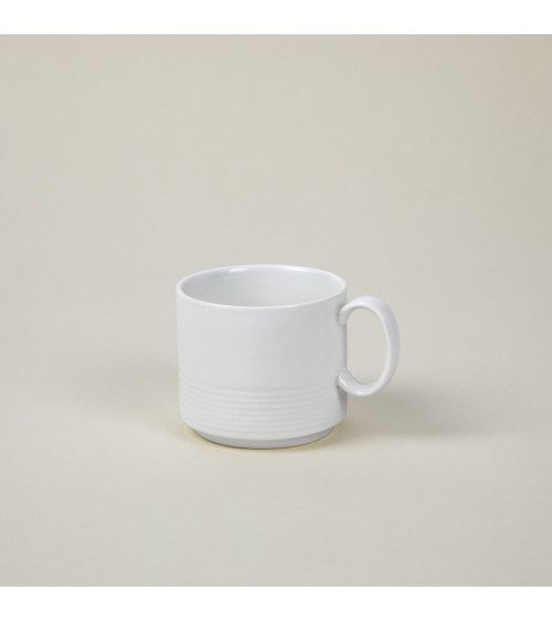 Taza vajilla colección Fine China Mexican de Eurodra en Valladolid