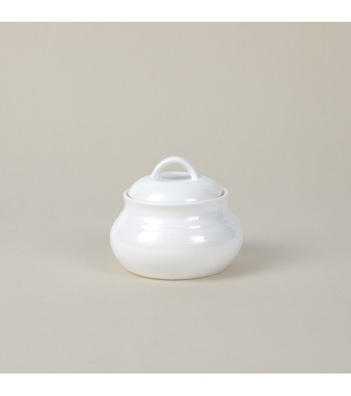 Azucarero vajilla colección Fine China Mexican de Eurodra en Valladolid