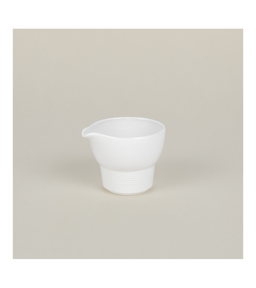 Lechera vajilla colección Fine China Mexican de Eurodra en Valladolid