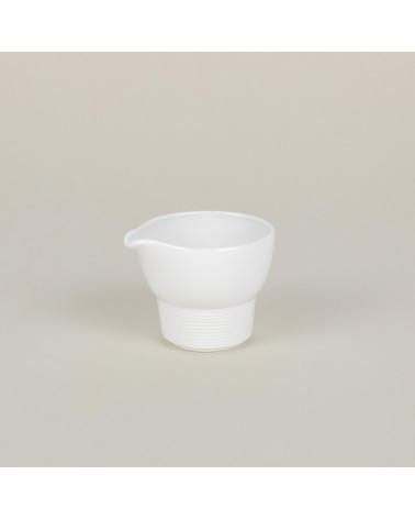 Lechera vajilla colección Fine China Mexican de Eurodra en Valladolid