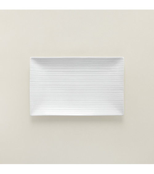 Fuente vajilla colección Fine China Belgium de Eurodra en Valladolid