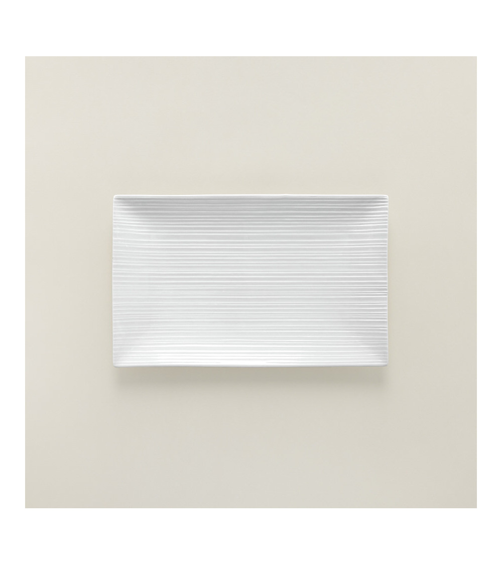 Fuente vajilla colección Fine China Belgium de Eurodra en Valladolid