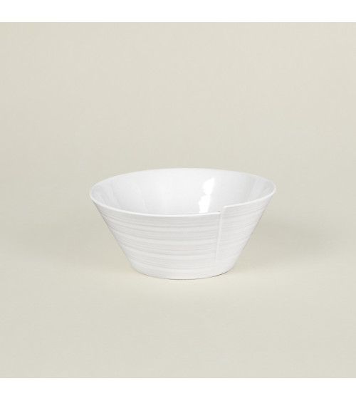 Ensaladera vajilla colección Fine China Belgium de Eurodra en Valladolid