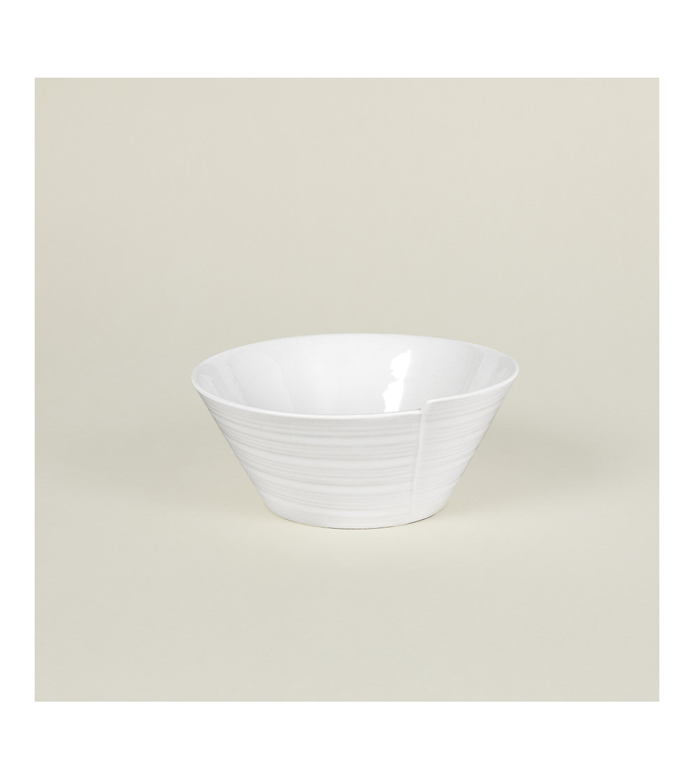 Ensaladera vajilla colección Fine China Belgium de Eurodra en Valladolid