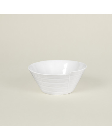 Ensaladera vajilla colección Fine China Belgium de Eurodra en Valladolid