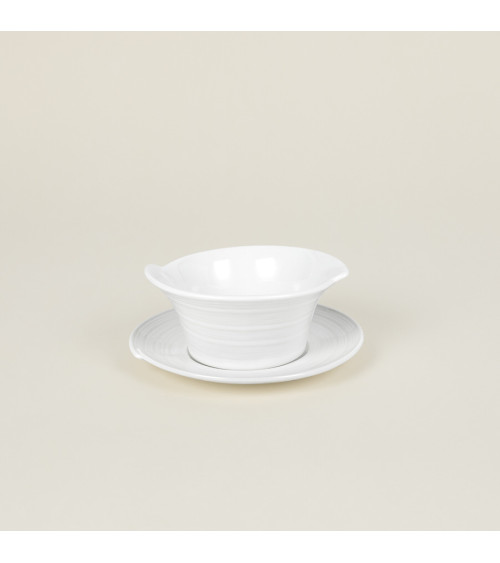 Platillo vajilla colección Fine China Belgium de Eurodra en Valladolid