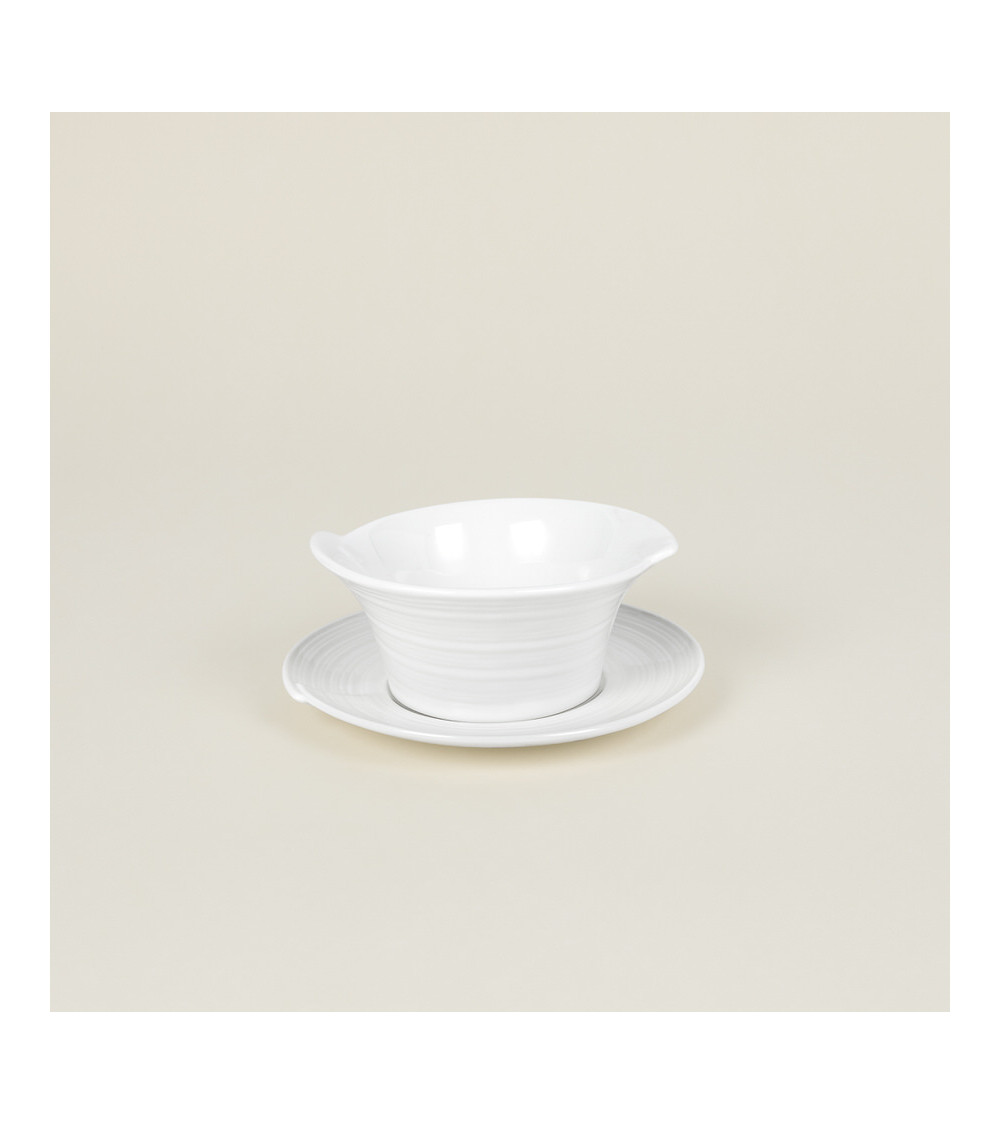 Platillo vajilla colección Fine China Belgium de Eurodra en Valladolid