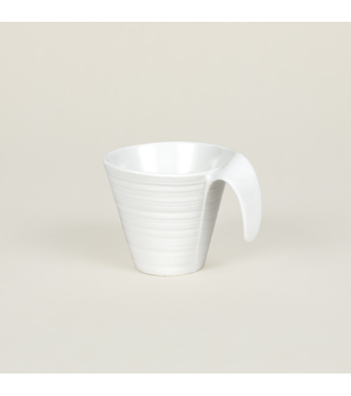 Taza vajilla colección Fine China Belgium de Eurodra en Valladolid